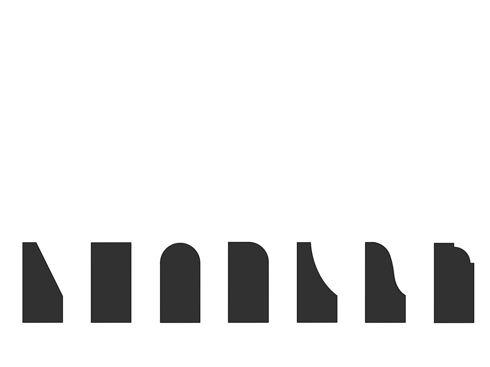 Kerb Profiles